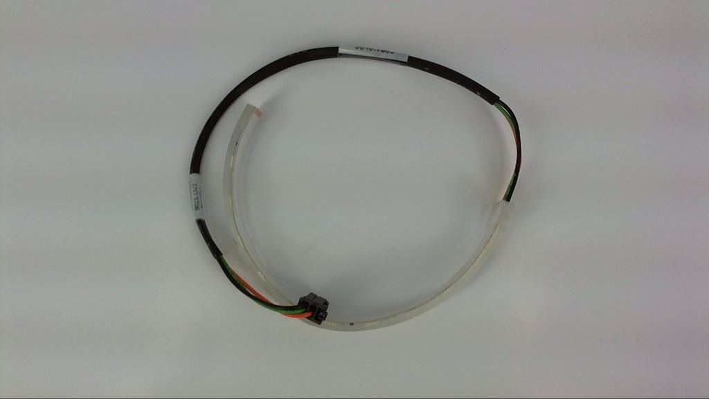 LED strip EIC RGB int control panel 0.2m BO3