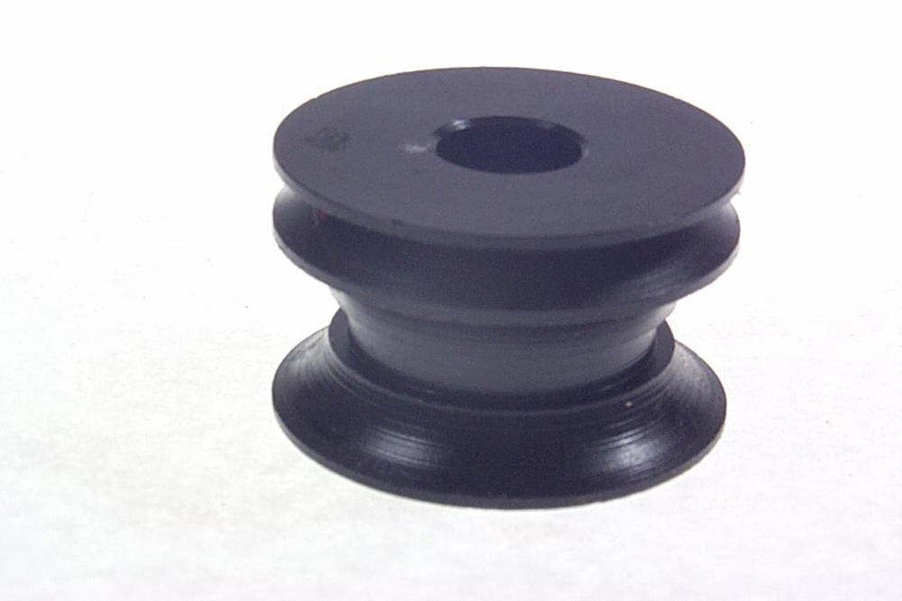 Wheel free big ertalon