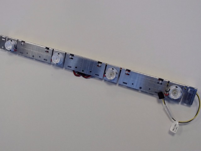 Unit power cc LED (4) top right