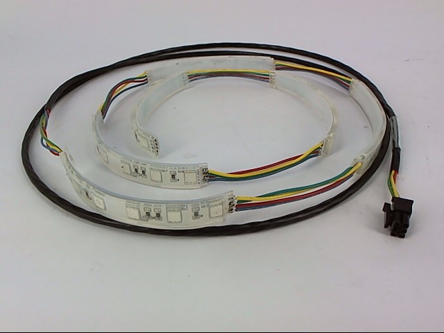 LED strip RGB lift ticket