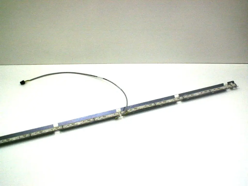 LED strip corner top right E Claw