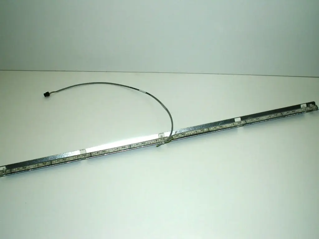 LED strip corner top left E Claw