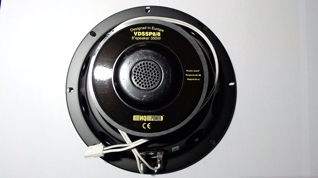 Unit speaker + cable BO3