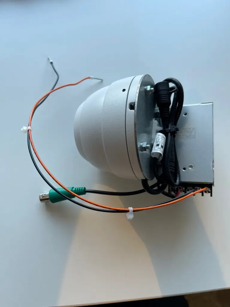 Unit camera BO azmtech