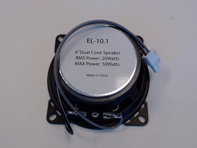 Unit speaker + cable
