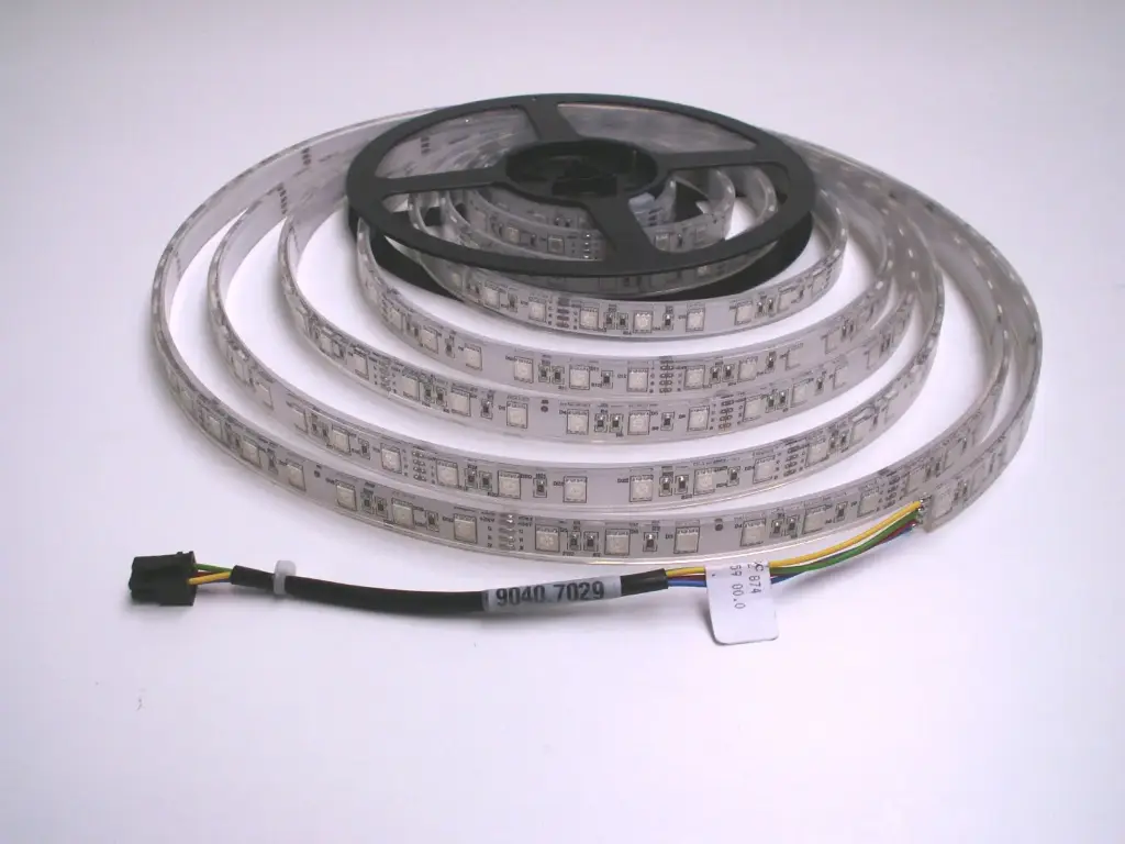 LED strip slide E-Claw Cosmic