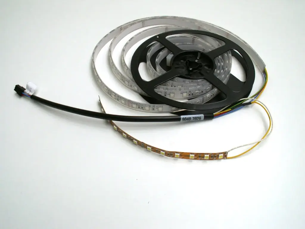 LED strip top E-Claw Cosmic