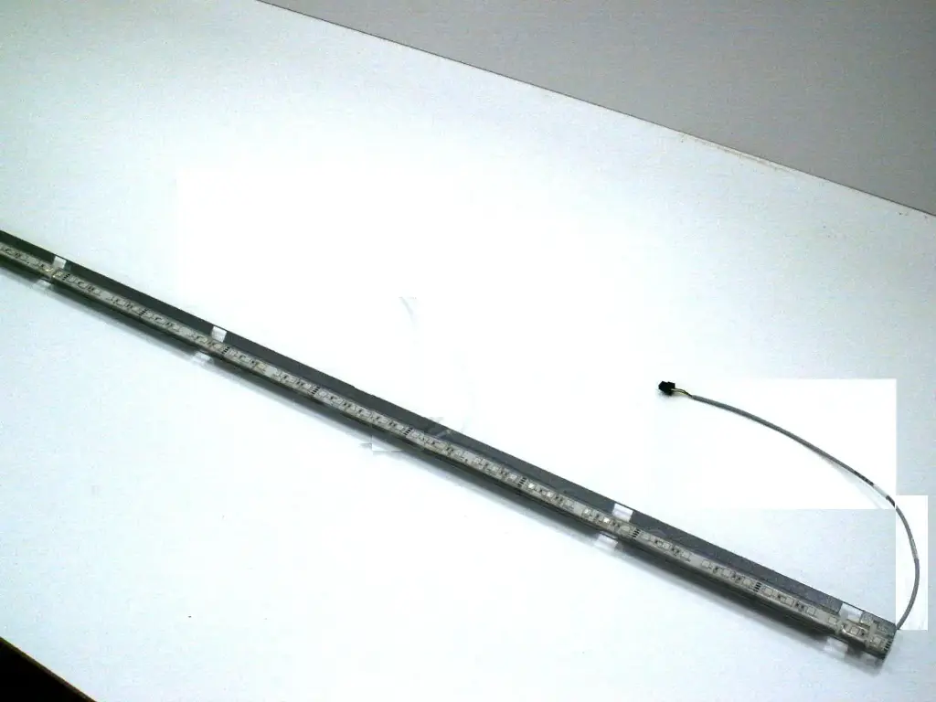 LED strip corner right E Claw