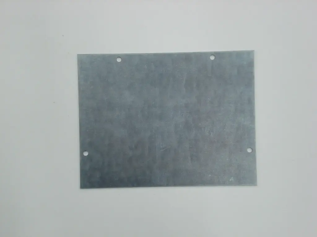 Cover plate cashbox bills E-Claw
