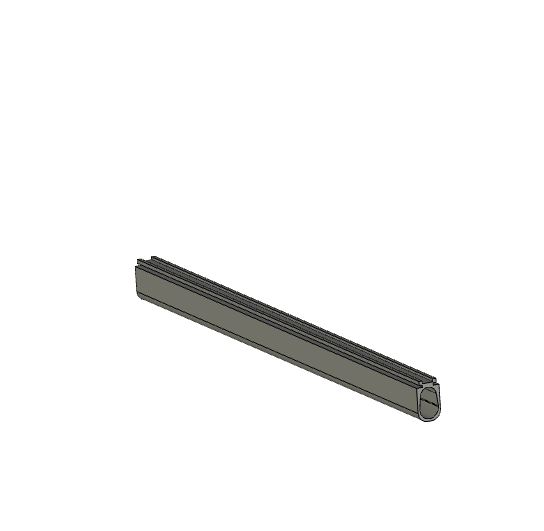 Prof rub 580mm prizedoor BO3