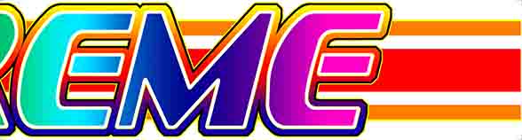 Decal top plate 'eme'