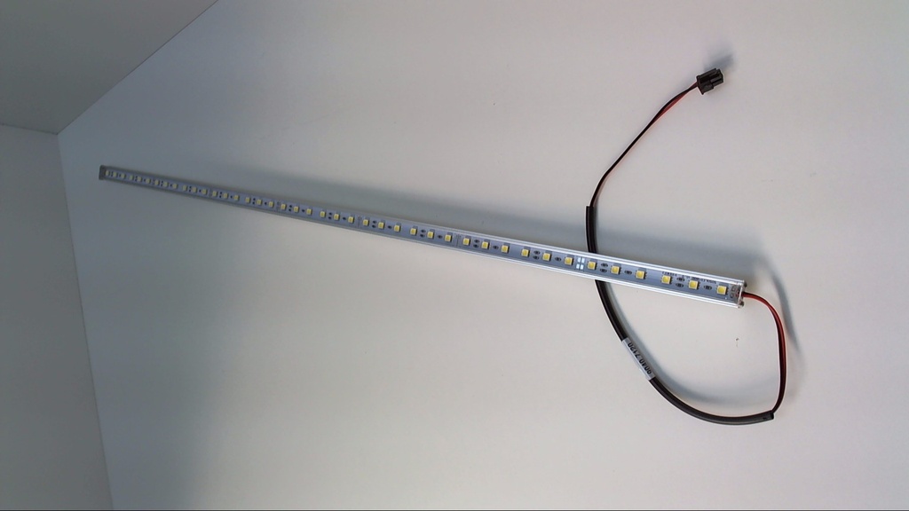 LED-profile cool white 1m60 w conn