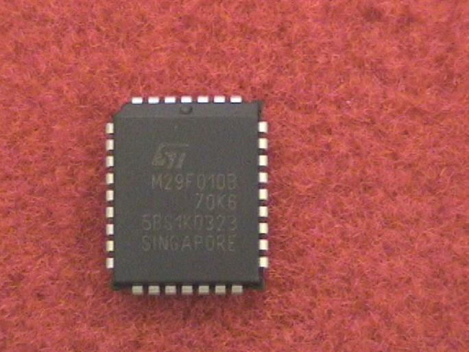 Eeprom intelli programmed