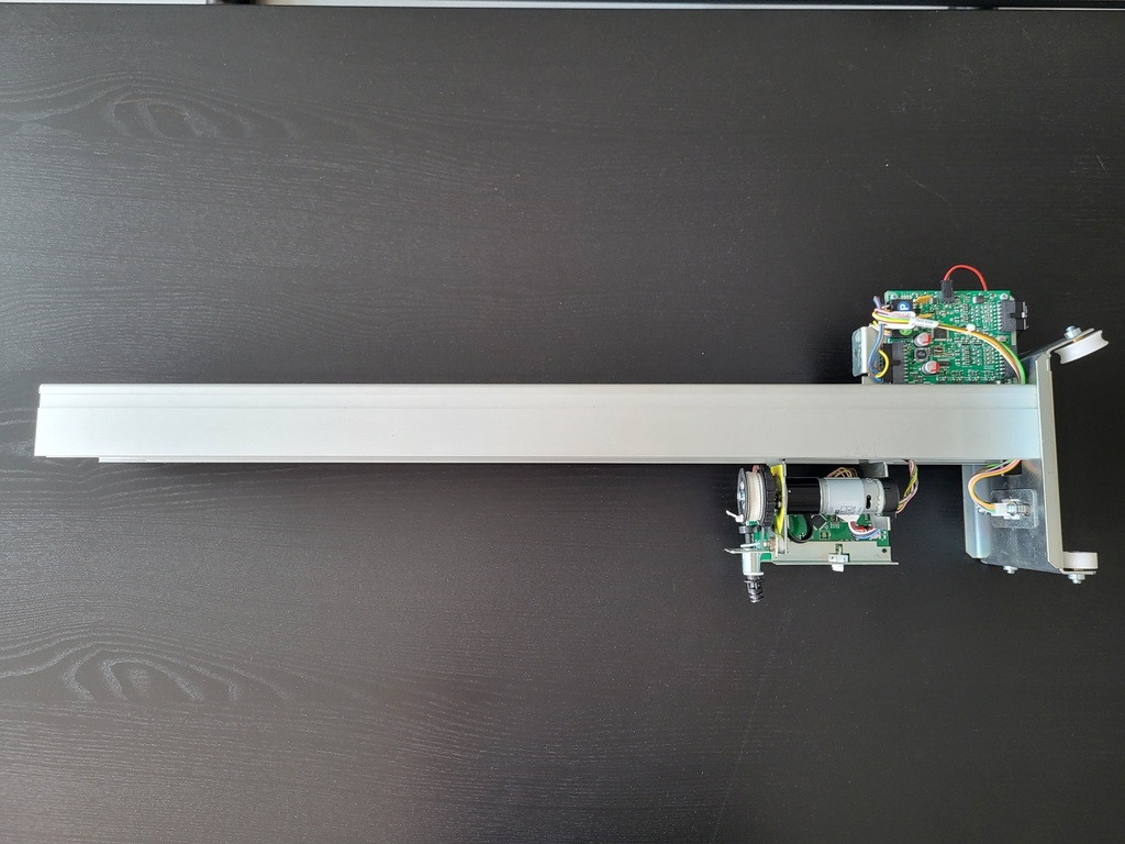 Gantry without claw EIC 900