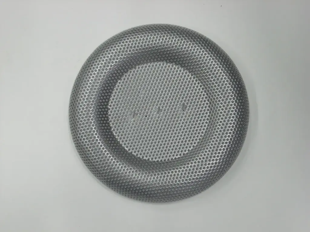 Grill speaker
