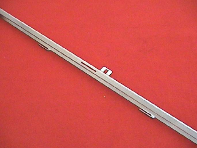 Lock-plate metal crane