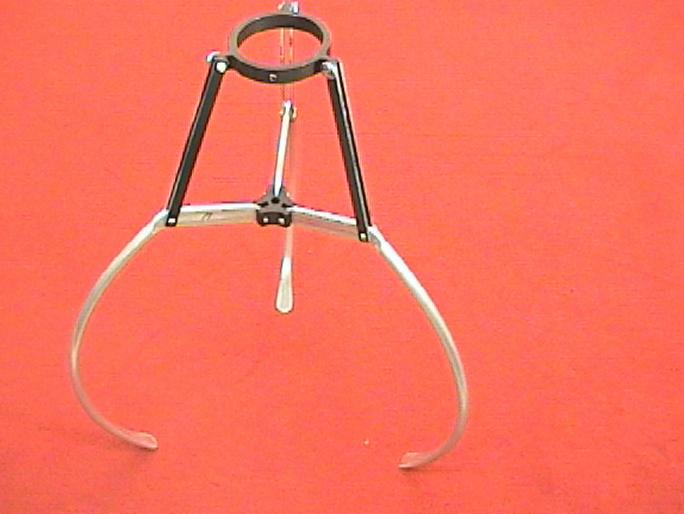 Claw bottom part hp type lm