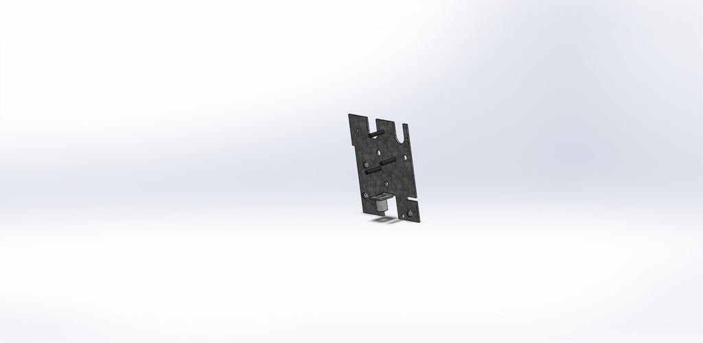 Central plate eurograb