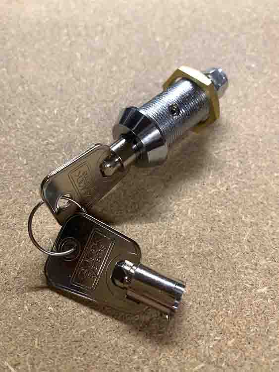 Lock round long 456