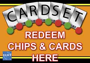Decal redemption center