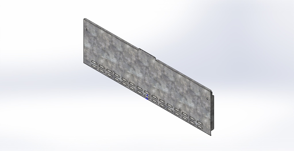 Top plate 7102