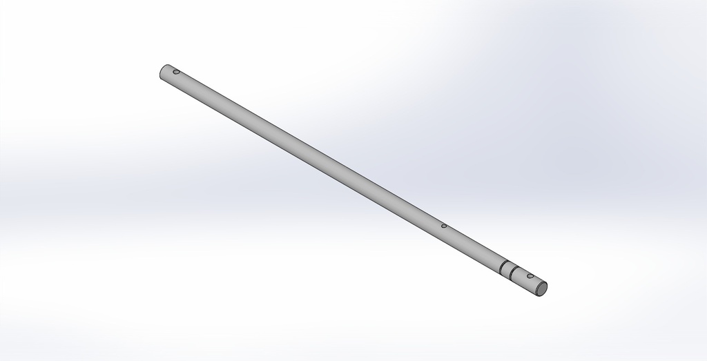 Shaft motor sidewards Big One