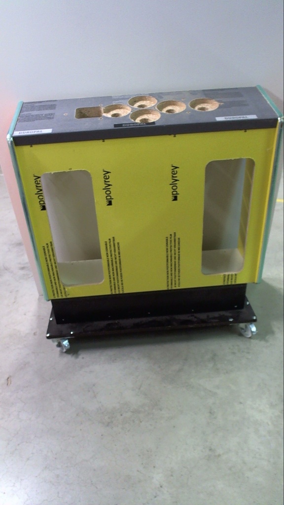 Control box Big One mk2