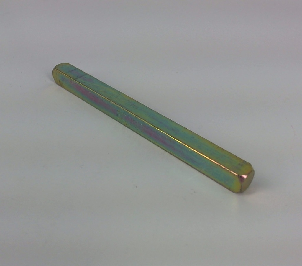 Lock square stick 8x100