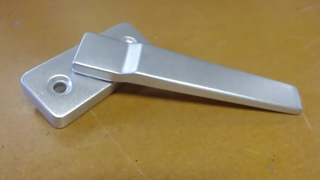 Lock cash desk handle Big One