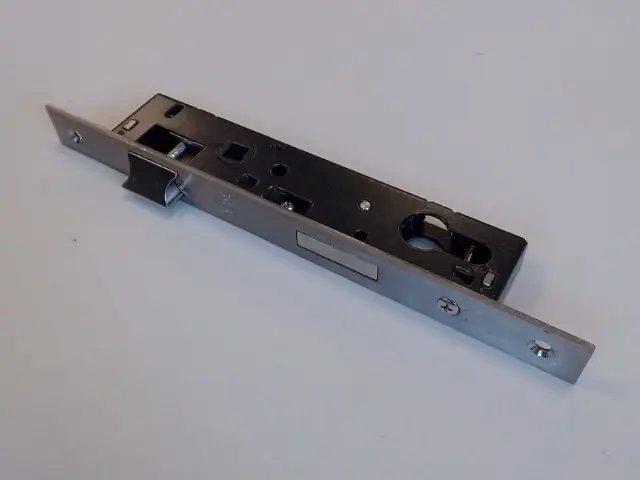 Lock cash desk without cylinder mk2