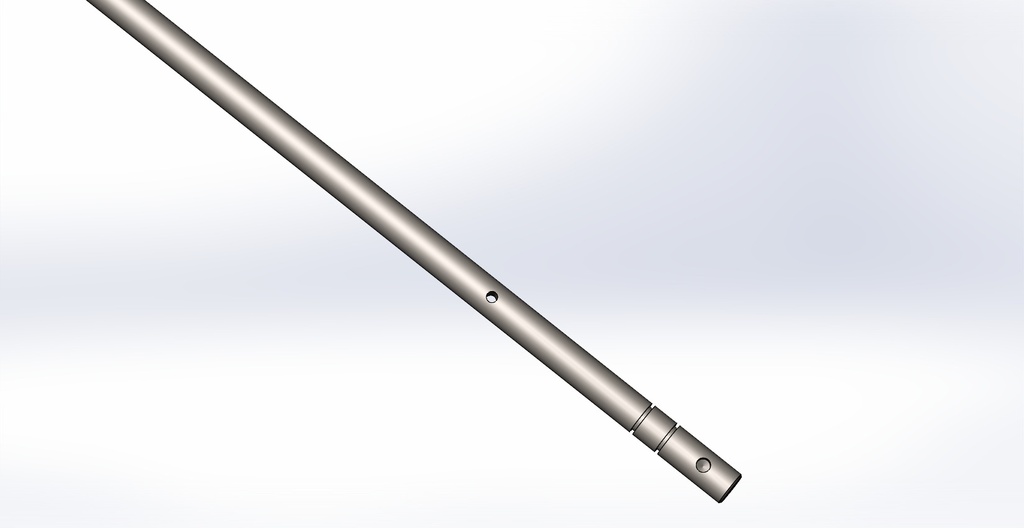 Drive shaft 2403mm Big One