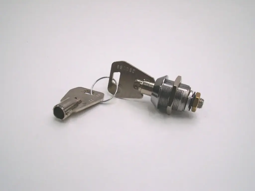 Lock front glass 5203-0350 ba