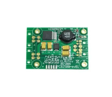 PCB ITX voltage regulator (T)