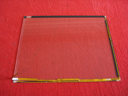 Glass monitor touchscreen SAW ET1939L