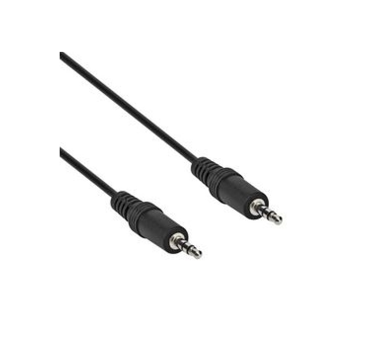 Wiring audio jack 3.5 M-M 2m00