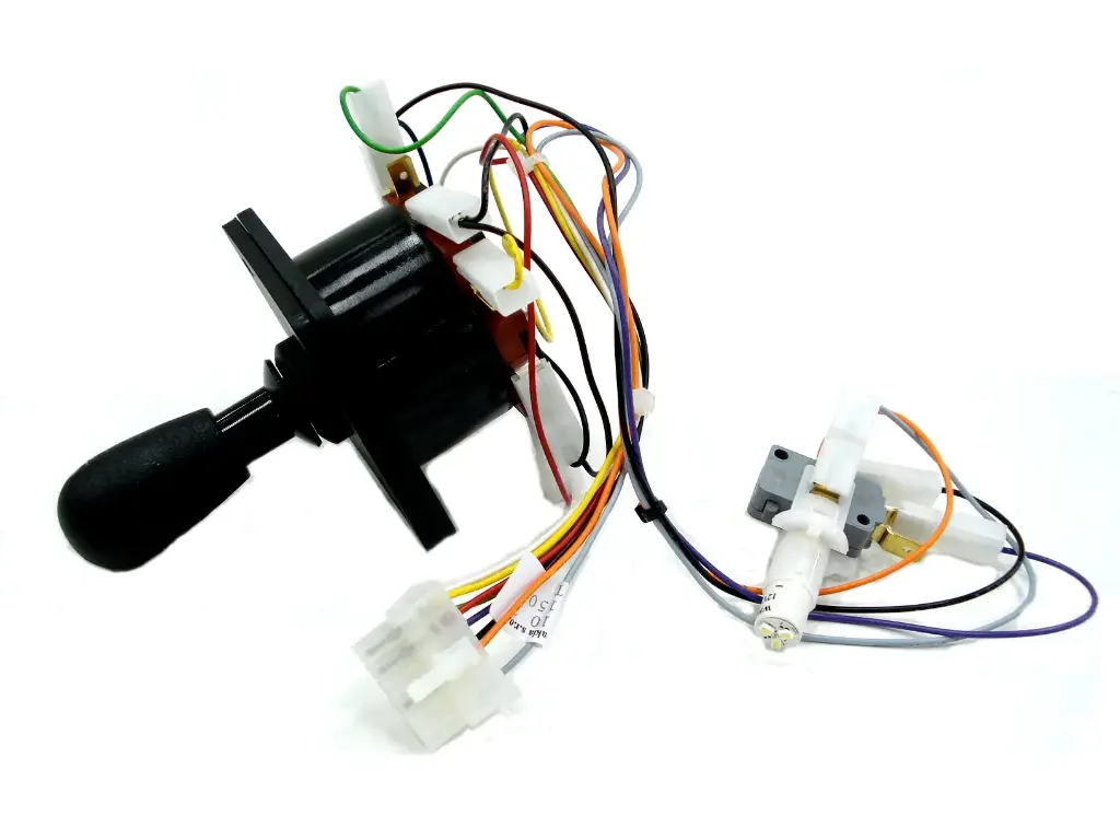 Unit loom ITX joystick