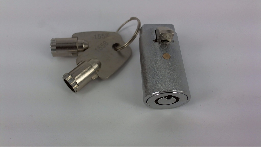 Cylinder lock t-handle (1558)