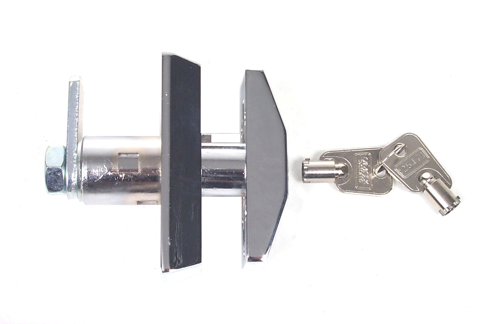Lock t-handle