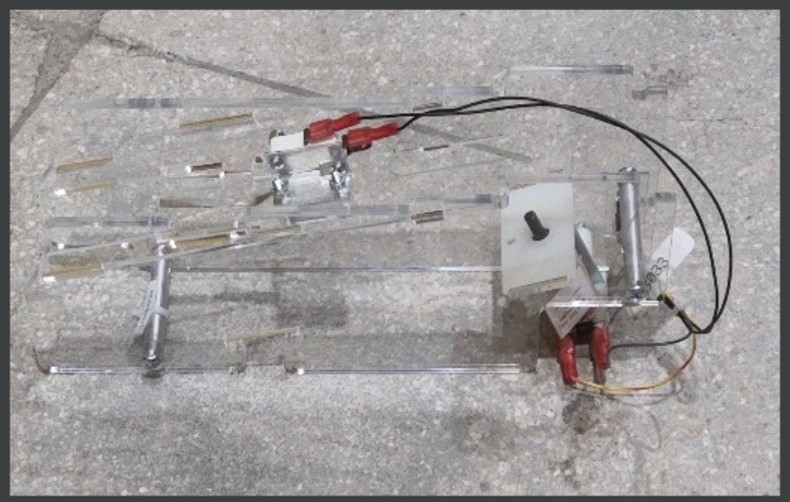 Ball ramp assy MD (new)