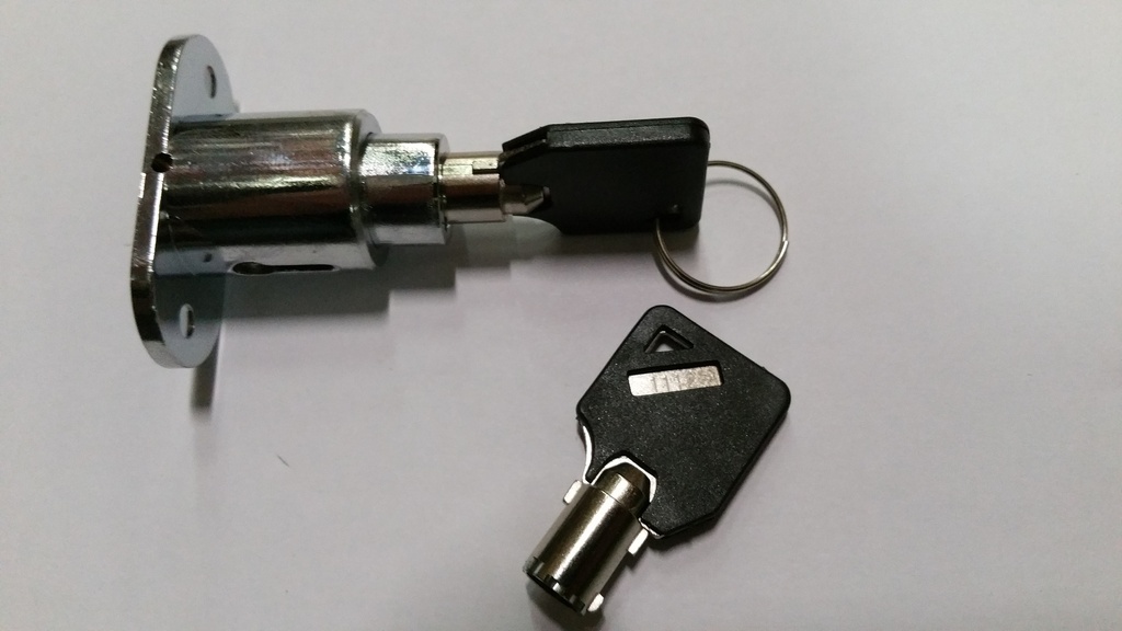 Pushlock key alike big (1112)