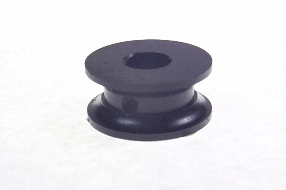 Wheel fixed small ertalon