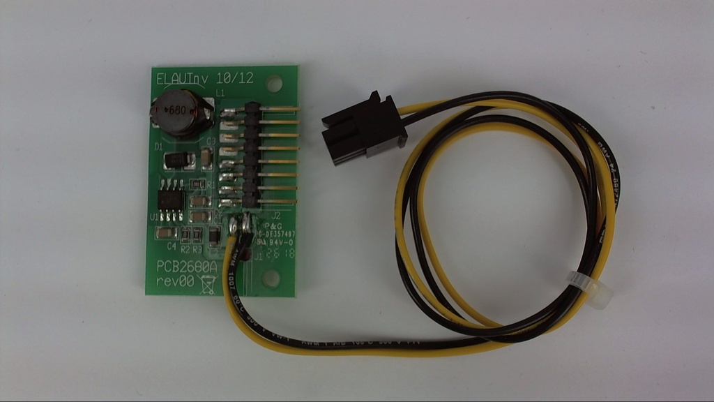 Unit LED driver