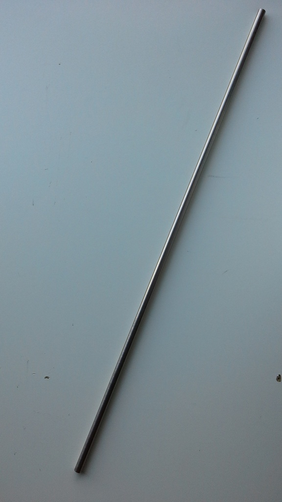 Running rail 656mm