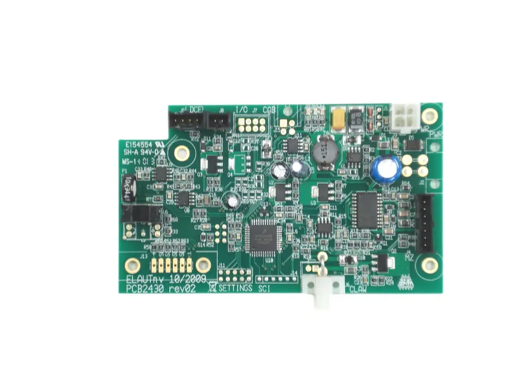 PCB ITX gantry Z P&T (z00xx)