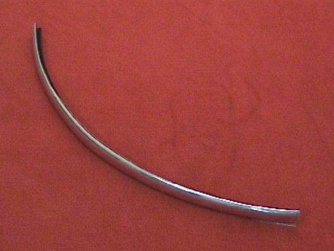 Profile propor 185t pvc chrome
