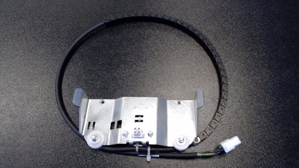 Unit track gantry E-Claw 600