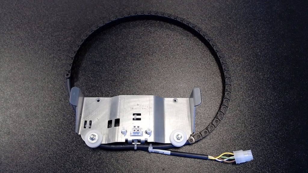 Unit track gantry E-Claw 900