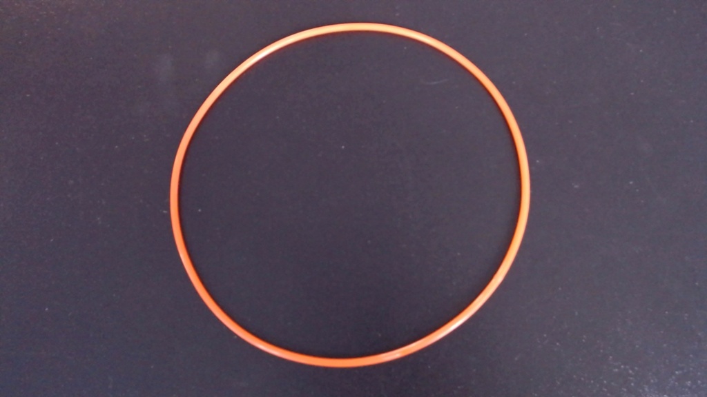 Lift belt for puck motor