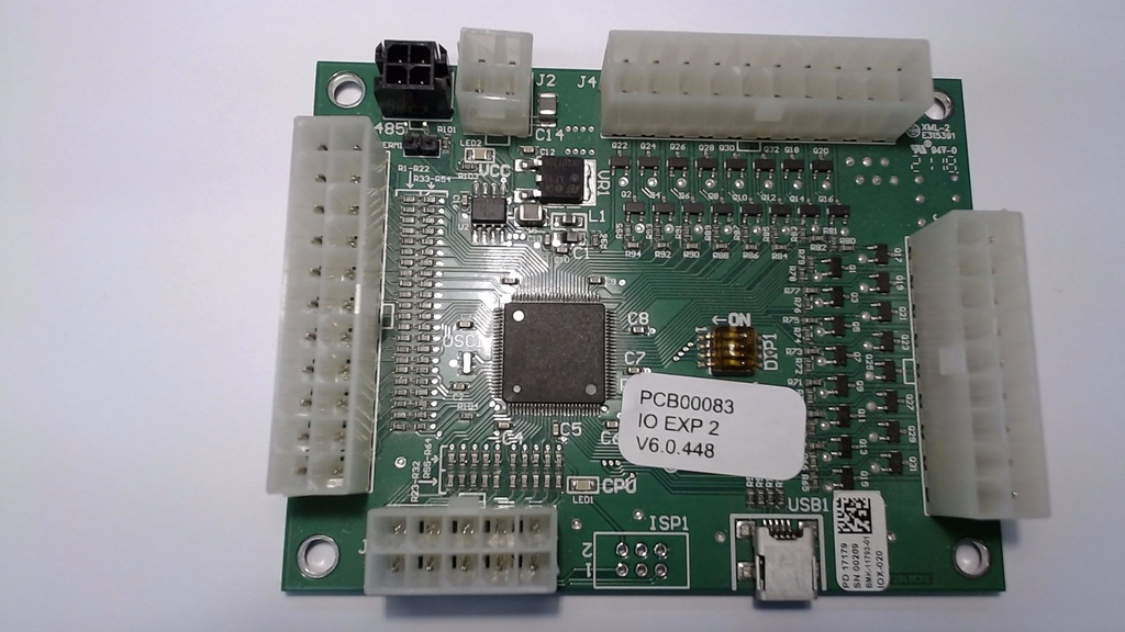 Generic io expander IOX-020-A