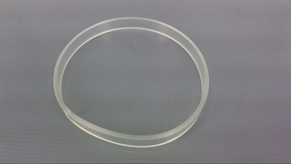 Belt - flat ticket taker